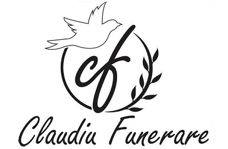 Logo servicii funerare - Claudiu funerare